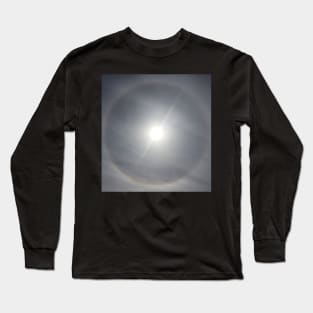 Sunny Circular Rainbow Long Sleeve T-Shirt